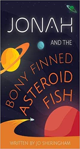 Jonah And The Bony Finned Asteroid Fish - Jo Sheringham